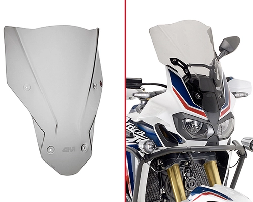 Givi D1144S szyba przyciemniana